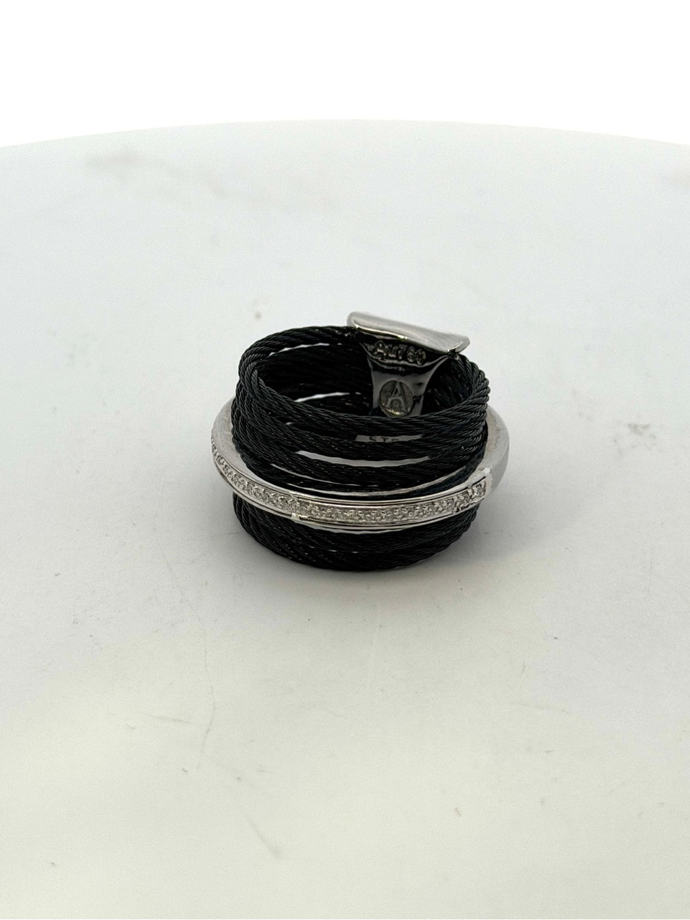 ALOR Layered Ring size 7